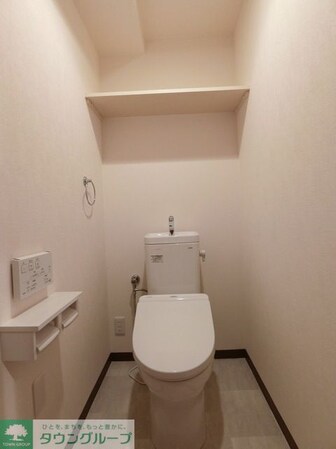 東雪谷マンションの物件内観写真